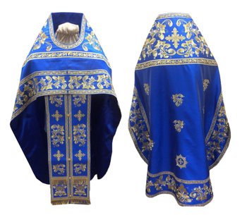 Vestments of the priestly "VOSKRESNIY" from