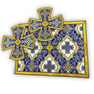 Покрівці з парчі