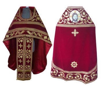 Vestments of Priestly "DORATI" from