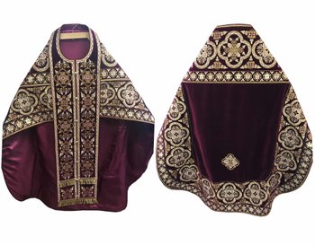 Vestments of Priestly "IVERON" from