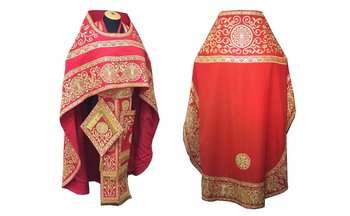 Vestments of the priestly "KRISO" from