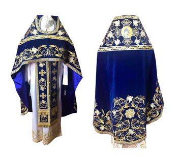 Vestments of Priestly "LILIYA" from