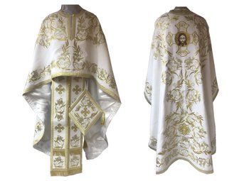Vestments of Priestly from
