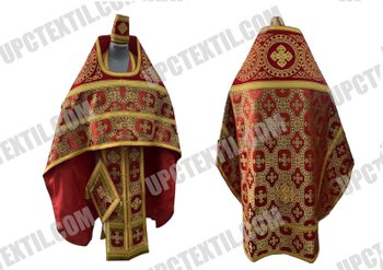 riestly Vestments+embroidery / Brocade Kiev 2M
