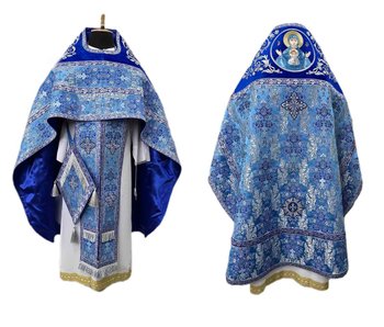 Priestly Vestments + Embroidery/BrocadeGreece. To order, prices should be confirmed with the manager
