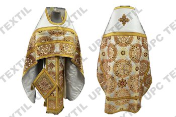 Priestly Vestments / Brocade Kiev 3M