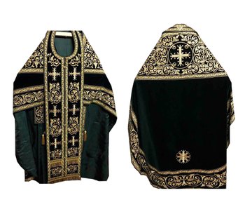Vestments of Priestly "GEFSIMANIYA" from