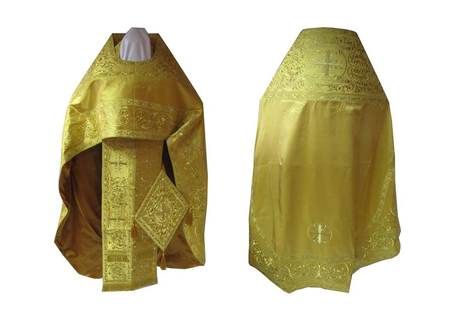 Vestments of Priestly "GEFSIMANIYA" from