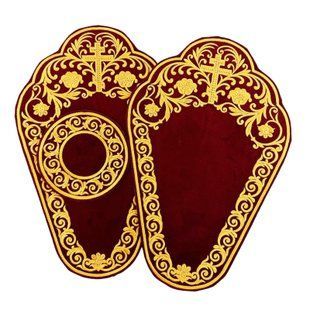 Серветки вишиті на престол під хрест