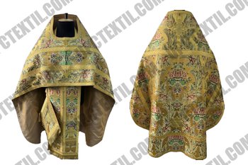 Priestly Vestments . BrocadeGreece 2M / Galoon Kiev. To order, prices should be confirmed with the manager