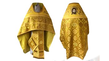 Priestly Vestments + Embroidery/ Brocade Kiev 2M