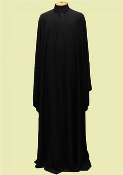016  Cassock from