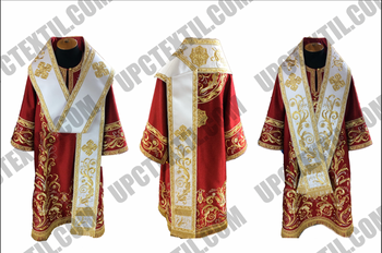 Vestment of the Bishops from