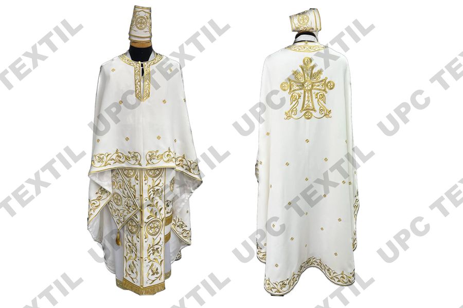 Priest's vestments from