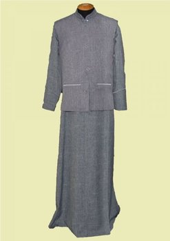 017  Cassock from