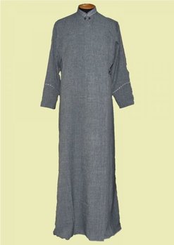 019  Cassock from