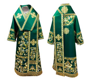 Vestment of the Bishops,  "IVOSKRESNIY"from