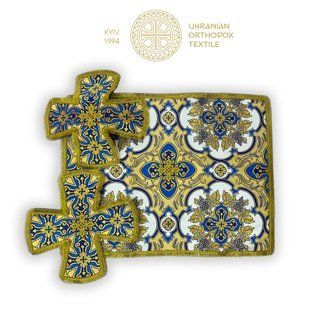 Покрівці з парчі