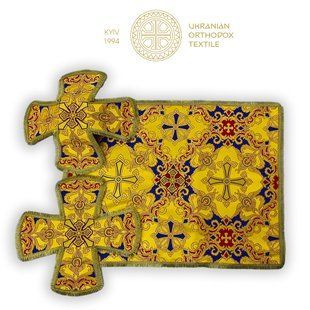 Покрівці з парчі