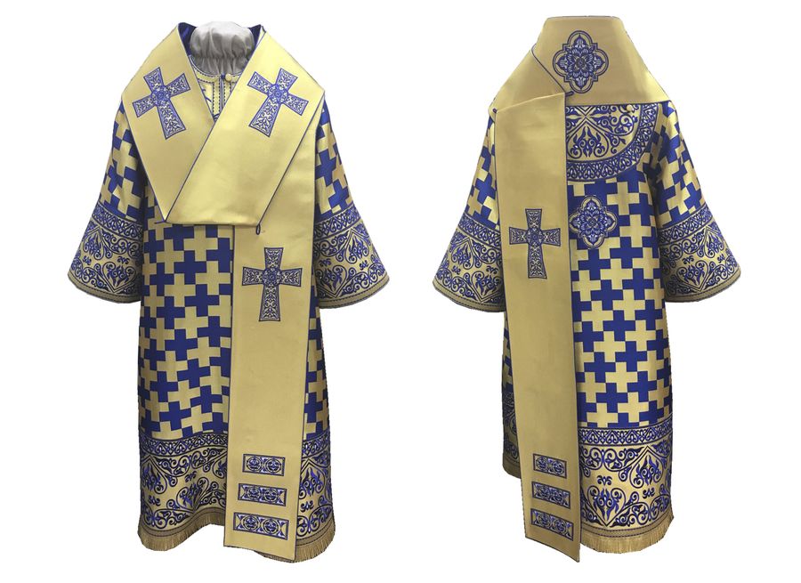 Vestment of the Bishop from
