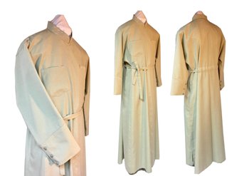 022  Cassock from