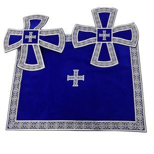 Покрівці, комплект вишитий