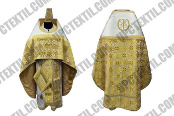 Priestly Vestments+embroidery / Brocade Kiev 3M