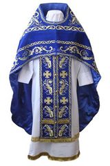 Russian-Style Vestments