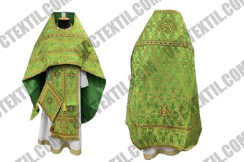 Priestly Vestments / Brocade Kiev 2M